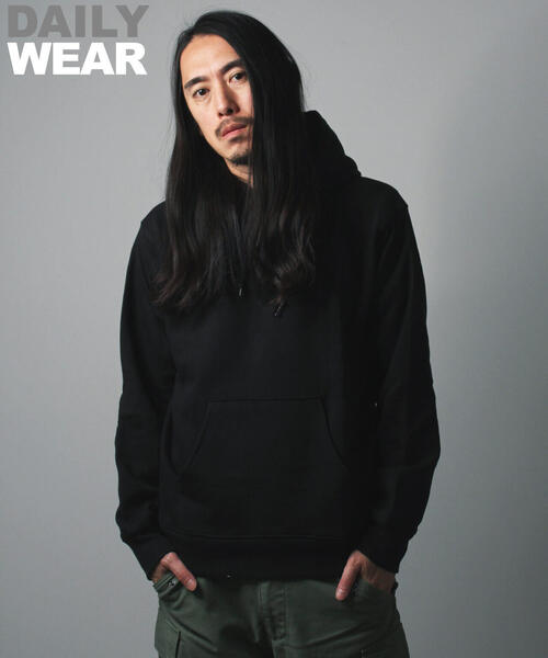 【DAILY/デイリー】PULLOVER SWEAT PARKA / プルオーバー スウェット パーカー / AVIREX / アヴィレックス（パーカー）｜AVIREX（アヴィレックス）