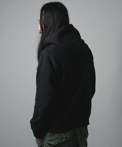 【DAILY/デイリー】PULLOVER SWEAT PARKA / プルオーバー スウェット パーカー / AVIREX / アヴィレックス（パーカー）｜AVIREX（アヴィレックス）