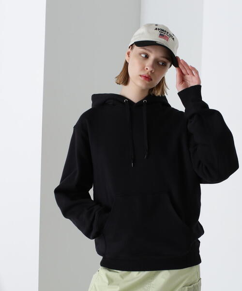 【DAILY/デイリー】PULLOVER SWEAT PARKA / プルオーバー スウェット パーカー / AVIREX / アヴィレックス（パーカー）｜AVIREX（アヴィレックス）