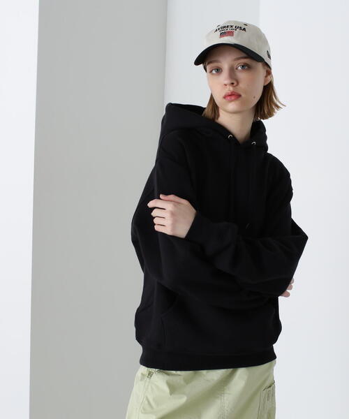 【DAILY/デイリー】PULLOVER SWEAT PARKA / プルオーバー スウェット パーカー / AVIREX / アヴィレックス（パーカー）｜AVIREX（アヴィレックス）