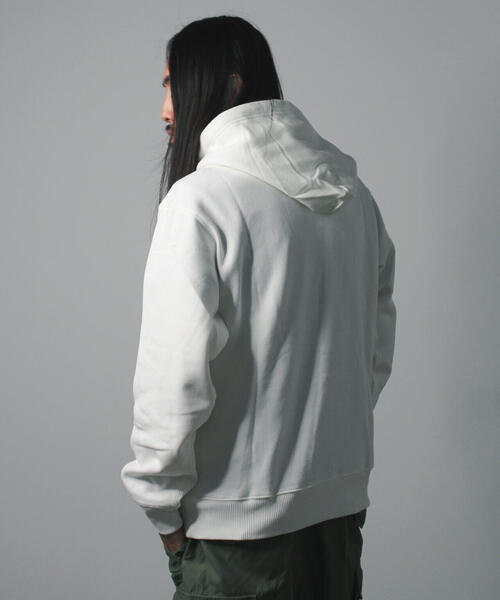 【DAILY/デイリー】PULLOVER SWEAT PARKA / プルオーバー スウェット パーカー / AVIREX / アヴィレックス（パーカー）｜AVIREX（アヴィレックス）