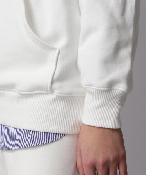 【DAILY/デイリー】PULLOVER SWEAT PARKA / プルオーバー スウェット パーカー / AVIREX / アヴィレックス（パーカー）｜AVIREX（アヴィレックス）