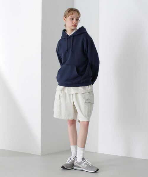 【DAILY/デイリー】PULLOVER SWEAT PARKA / プルオーバー スウェット パーカー / AVIREX / アヴィレックス（パーカー）｜AVIREX（アヴィレックス）