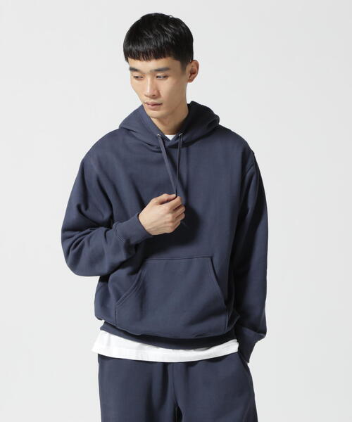 【DAILY/デイリー】PULLOVER SWEAT PARKA / プルオーバー スウェット パーカー / AVIREX / アヴィレックス（パーカー）｜AVIREX（アヴィレックス）