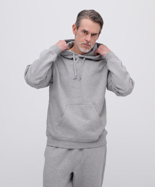 【DAILY/デイリー】PULLOVER SWEAT PARKA / プルオーバー スウェット パーカー / AVIREX / アヴィレックス（パーカー）｜AVIREX（アヴィレックス）
