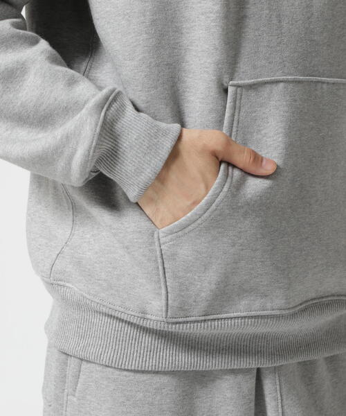 【DAILY/デイリー】PULLOVER SWEAT PARKA / プルオーバー スウェット パーカー / AVIREX / アヴィレックス（パーカー）｜AVIREX（アヴィレックス）