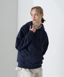 【DAILY/デイリー】PULLOVER SWEAT PARKA / プルオーバー スウェット パーカー / AVIREX / アヴィレックス