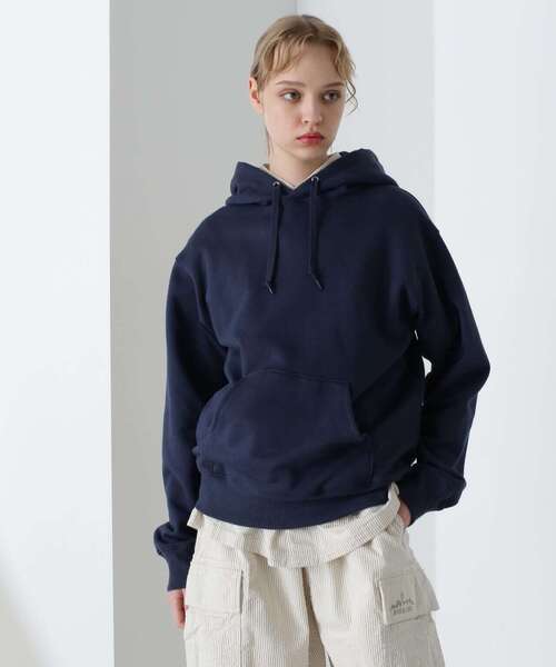 【DAILY/デイリー】PULLOVER SWEAT PARKA / プルオーバー スウェット パーカー / AVIREX / アヴィレックス（パーカー）｜AVIREX（アヴィレックス）