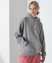 【DAILY/デイリー】PULLOVER SWEAT PARKA / プルオーバー スウェット パーカー / AVIREX / アヴィレックス