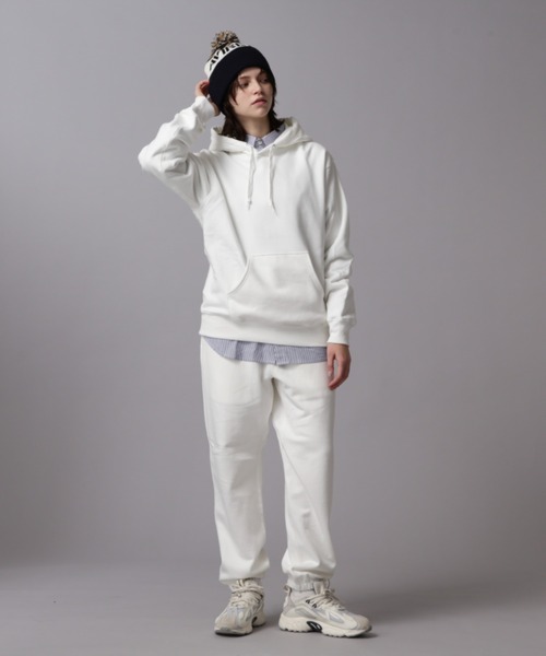 【DAILY/デイリー】PULLOVER SWEAT PARKA / プルオーバー スウェット パーカー / AVIREX / アヴィレックス（パーカー）｜AVIREX（アヴィレックス）