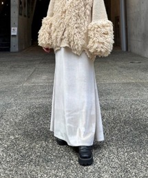 AMAIL | Velo straight skirt(スカート)