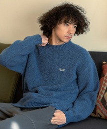 PENNEYS | 【PENNEY'S（ペニーズ）×BAYFLOW】フォックスニットプルオーバー(ニット/セーター)