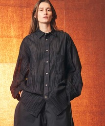 《UNISEX》【LIMITED EDITION】Prime-Over Shirt Coat/プライムオーバーシャツコート【MAISON SPECIAL/メゾンスペシャル】