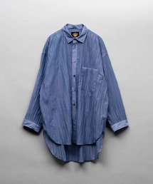 《UNISEX》【LIMITED EDITION】Prime-Over Shirt Coat/プライムオーバーシャツコート【MAISON SPECIAL/メゾンスペシャル】