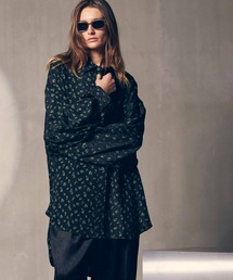 《UNISEX》【LIMITED EDITION】Prime-Over Shirt Coat/プライムオーバーシャツコート【MAISON SPECIAL/メゾンスペシャル】