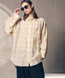 《UNISEX》【LIMITED EDITION】Prime-Over Shirt Coat/プライムオーバーシャツコート【MAISON SPECIAL/メゾンスペシャル】