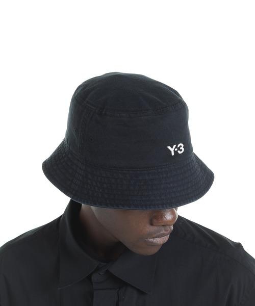Y-3（ワイスリー）の「Y-3 BUCKET HAT（ハット）」 - WEAR