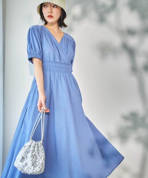 N.（N. Natural Beauty Basic）（エヌエヌナチュラルビューティーベーシック）の「◆透かし編みバケットハット（ハット・レディース・アイボリー/ブラック・ﾌﾘ-）」の11枚目の写真