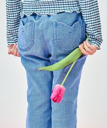 apres les cours | チューリップポケットきゅんパンツ(その他パンツ)
