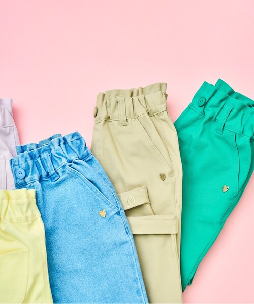 セール】チューリップポケットきゅんパンツ（その他パンツ）｜apres