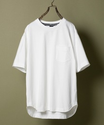 NUMBER (N)INE | HIGH TWIST COTTON POCKET T-SHIRT(Tシャツ/カットソー)