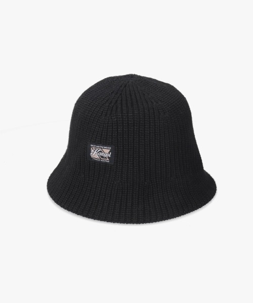 KANGOL WASHED KNIT BUCKETの4枚目の写真