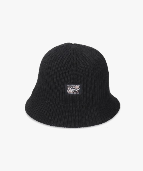 KANGOL WASHED KNIT BUCKETの5枚目の写真
