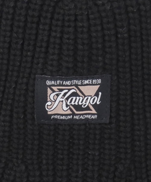 KANGOL WASHED KNIT BUCKETの10枚目の写真
