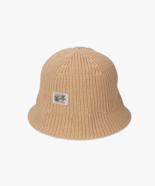 KANGOL WASHED KNIT BUCKETの15枚目の写真