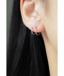 ebine | Screw Mini Pierce(ピアス(両耳用))