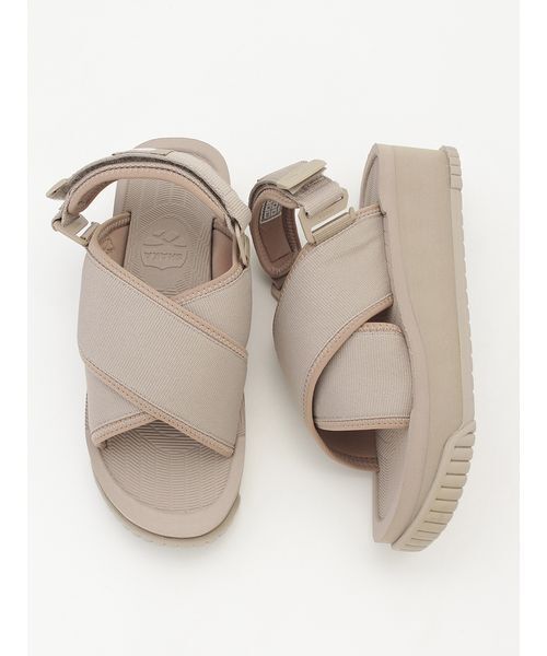 SHAKA(シャカ)の「【SHAKA】SK-278 NEO FIESTA PLATFORM(サンダル・レディース・ベージュ・24cm/23cm/25cm)」の4枚目の写真