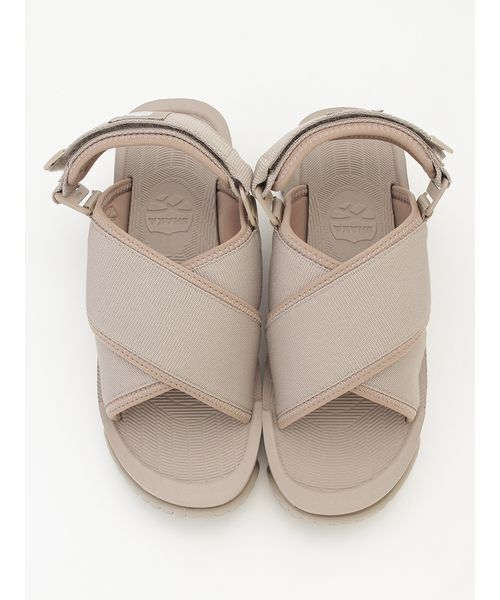 SHAKA(シャカ)の「【SHAKA】SK-278 NEO FIESTA PLATFORM(サンダル・レディース・ベージュ・24cm/23cm/25cm)」の3枚目の写真