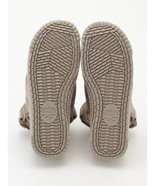 SHAKA(シャカ)の「【SHAKA】SK-278 NEO FIESTA PLATFORM(サンダル・レディース・ベージュ・24cm/23cm/25cm)」の2枚目の写真