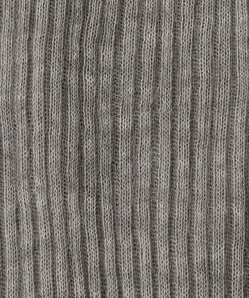 Steven Alan（スティーブンアラン）の「＜Steven Alan＞ハリヌキ ソックス（ソックス/靴下・レディース・ライラック/ホワイト/ライトグレー/イエロー/ブラック/マスタード/パープル・FREE）」の11枚目の写真