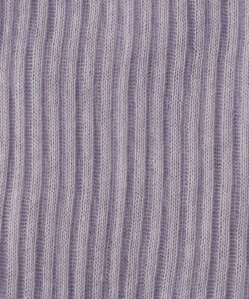 Steven Alan（スティーブンアラン）の「＜Steven Alan＞ハリヌキ ソックス（ソックス/靴下・レディース・ライラック/ホワイト/ライトグレー/イエロー/ブラック/マスタード/パープル・FREE）」の12枚目の写真