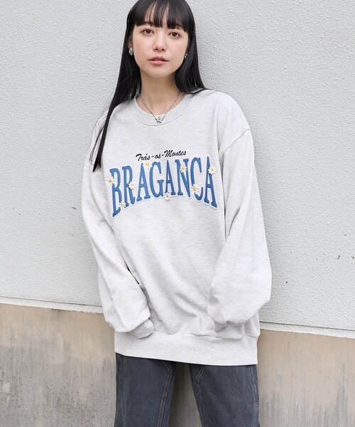 FREAK'S STORE（フリークスストア）の「ビッグロゴ デイジー