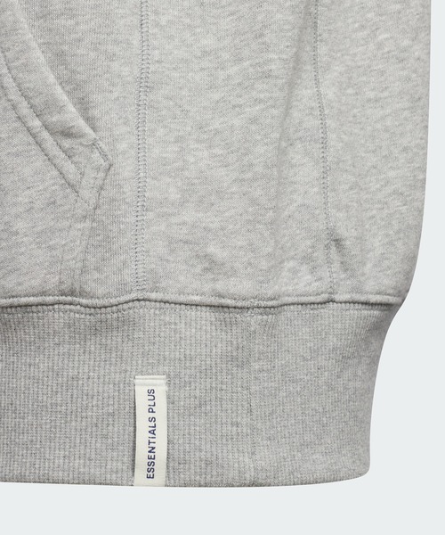 adidas（アディダス）の「エッセンシャルズプラス ビッグロゴ クルーネックスウェット / トレーナー  / アディダス adidas（スウェット・キッズ・グレー/ブルー/ブラック/レッド/グリーン/ネイビー・130/140/150/160/110/120）」の13枚目の写真