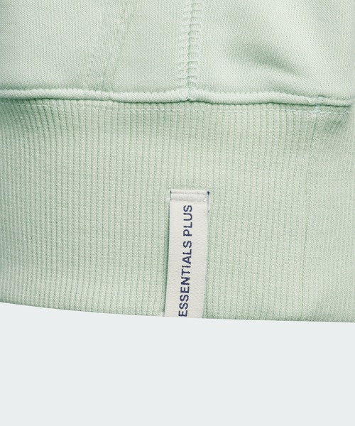 adidas（アディダス）の「エッセンシャルズプラス ビッグロゴ クルーネックスウェット / トレーナー  / アディダス adidas（スウェット・キッズ・グレー/ブルー/ブラック/レッド/グリーン/ネイビー・130/140/150/160/110/120）」の18枚目の写真