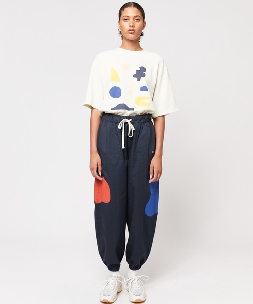 BOBO CHOSES（ボボショーズ）の「Summer Landscape boxy T-shirt