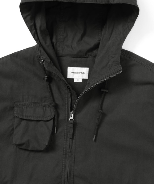 Utility Jacket（ブルゾン）｜thisisneverthat（ディスイズネバー