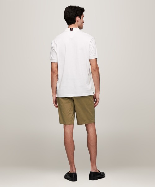 TOMMY HILFIGER(トミーヒルフィガー)の「【OCEANS掲載】【CLASSY掲載】【Safari掲載】インターロックレギュラーポロシャツ(ポロシャツ・メンズ・グリーン/オレンジ/ブルー/ネイビー/ホワイト・LARGE/X-LARGE/SMALL/MEDIUM)」の18枚目の写真