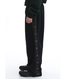 『OY/オーワイ』 S.B JAMBSTONE SWEAT PANTS/サイドストーン スウェットパンツ