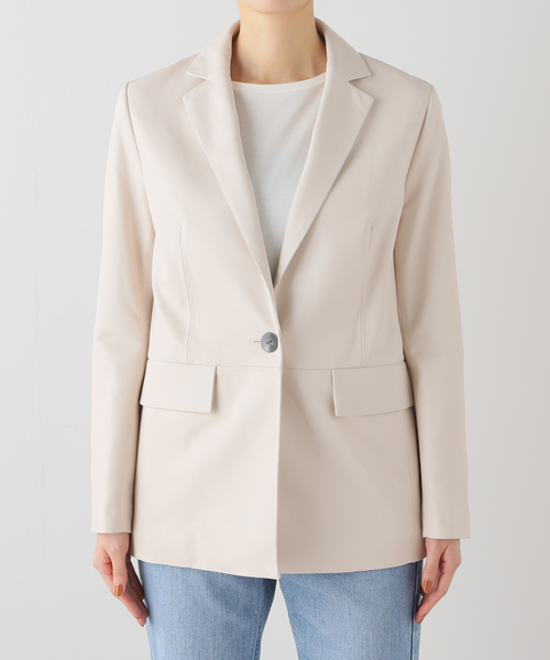 spick & span スピックアンドスパン　ジャケット Spick＆Span SPICK AND SPAN / スピック アンド スパン 22AW