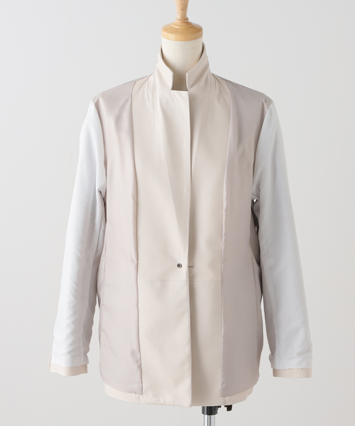 Spick & Span アウター　ホワイト　36 Spick and Span｜スピック＆スパンのブルゾン／アウター