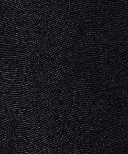 COMME CA ISM（コムサイズム）の「【セットアップ対応】デニムライクジャージー テーパードパンツ（スラックス・メンズ・ブラック/ネイビー・SMALL/LARGE/MEDIUM）」の21枚目の写真