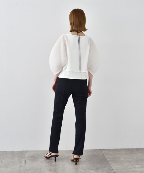 CODE A(コードエー)の「◆CODE A|leggings pants(その他パンツ・レディース・ブラック・38/36)」の9枚目の写真