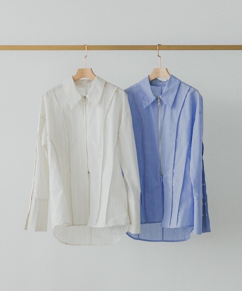 PUBLIC TOKYO パブリックトウキョウ ブラウス シャツ レディース PUBLIC TOKYO ブラウス シャツ 「PUBLIC TOKYO/パブリック