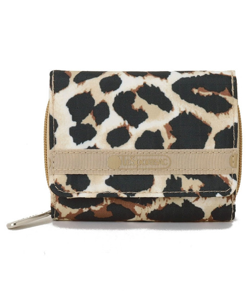 LeSportsac（レスポートサック）の「REESE WALLET フラクセン