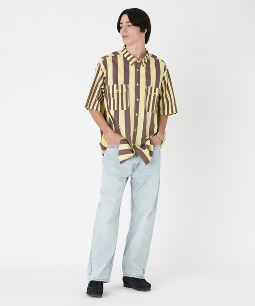 セール】Levi's/リーバイス LEVI'S(R) SKATE 半袖シャツ