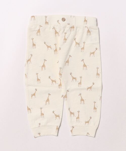 【セール】【Bs】【it】【Rylee＋Cru】SLOUCH PANT || GIRAFFES（その他ベビー用品）｜Rylee + Cru（ライリーアンドクルー）